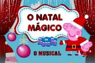 Ingressos de Peppa Pig em Porto Velho a partir desta quarta-feira - VÍDEO