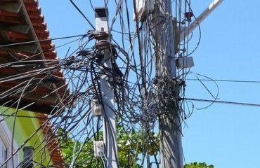 Rondônia é o quarto estado do país em incidência de “gatos” na rede elétrica 