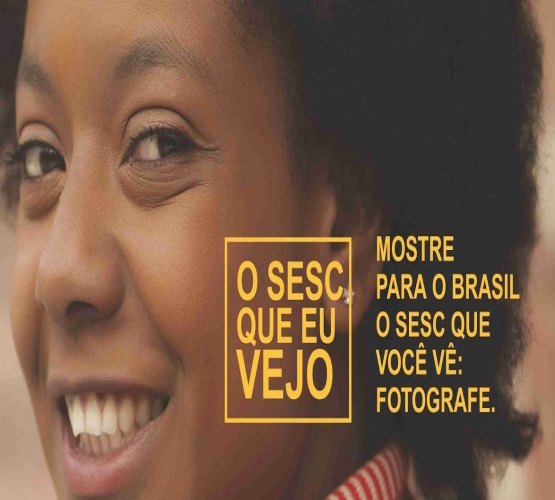 Campanha digital Sesc 70 anos