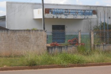 Obras em Posto de Saúde estão abandonadas pelo Poder Público