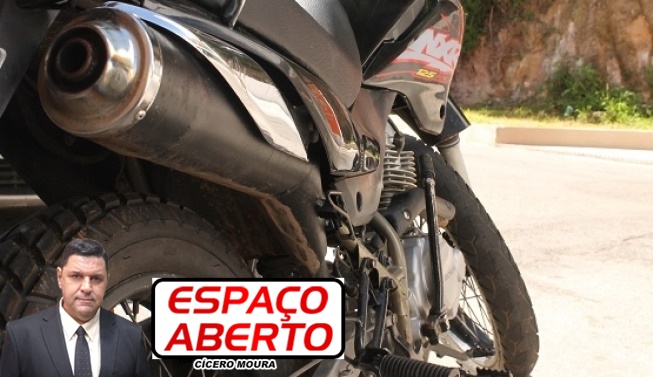 ESPAÇO ABERTO: Promotor prepara investida contra motociclistas