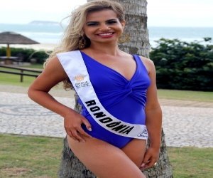 Rondoniense  é eleita Miss Popularidade UOL 