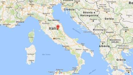 Terremoto de magnitude 5,4 atinge centro da Itália e é sentido em Roma