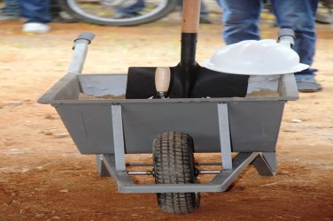 Lançada pedra fundamental para construção do SENAC em Jaru