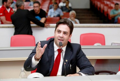 Léo Moraes propõe Frente Parlamentar sobre mobilidade Urbana