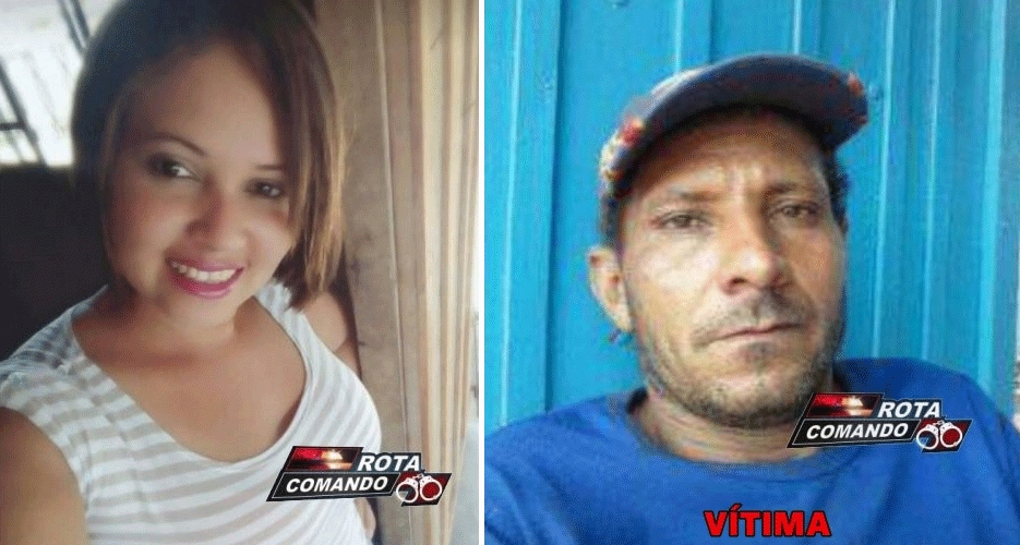 Homem é morto e mulher fica ferida após bebedeira com amigos