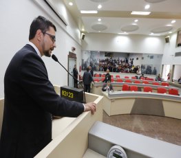 Deputado Anderson pede suspensão do Banco de Horas para agentes prisionais