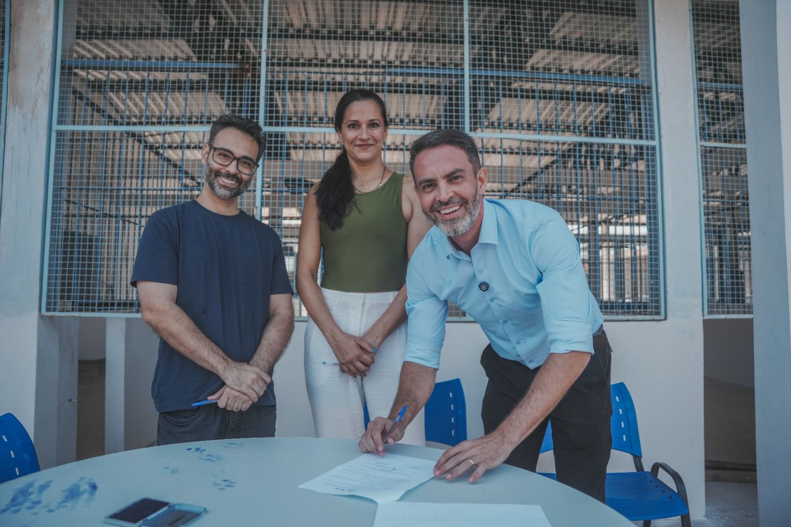 PRIMEIRA DE RO: Porto Velho inaugura clinica municipal de bem-estar animal