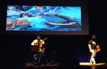 Teatro em Ji-Paraná destaca espetáculo musical e oficina de poesias a partir de sexta (04)