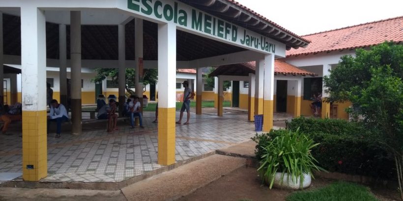 Escolas municipais da zona rural recebem melhorias