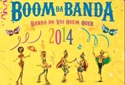 BAILE BOOM DA BANDA - 1º Lote de ingressos a R$ 20 somente até 8 de fevereiro