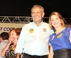 Carlos Magno e Jaqueline Cassol defendem fortalecimento da Emater