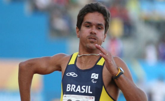 PARALIMPÍADA – Atleta revelado em Rondônia conquista medalha de bronze