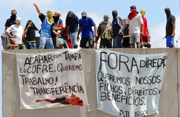 ALERTA - Empresa da alimentação sofre calote do Governo, suspensão do serviço pode provocar rebelião nos presídios