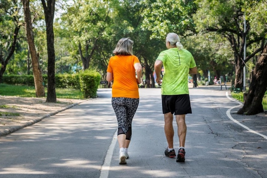 PRIMEIRAS SEMANAS: Movimento regular reduz em 19% o risco de morte precoce e melhora metabolismo 