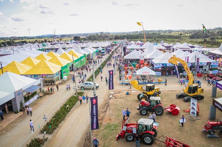 RONDÔNIA RURAL SHOW: Sede do governo vai funcionar em Ji-Paraná nos dias da Feira Internacional