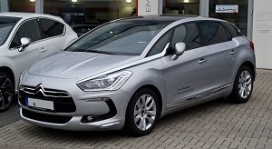 Conheça o DS5 na Lf Exclusive Citroën