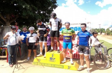 ESPORTE - Divino Carlos vence mais uma prova de ciclismo em Rondônia