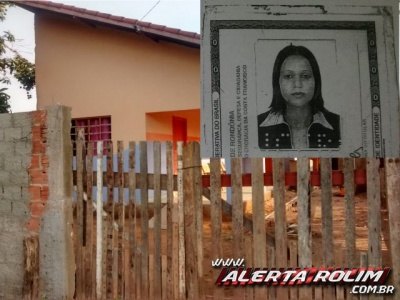 Mulher é encontrada morta com a faca cravada em seu olho direito