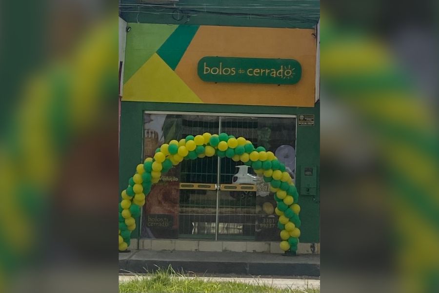 NOVO ENDEREÇO: Bolos do Cerrado muda de lugar mas qualidade continua igual