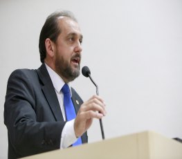 Laerte Gomes pede políticas de Estado para garantir produtividade do Estado