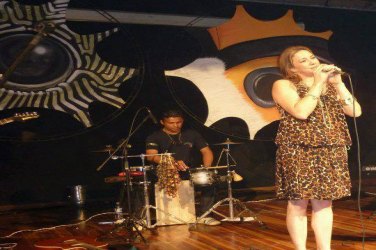 Gioconda Trivério apresenta Show “Gaia” nesta sexta