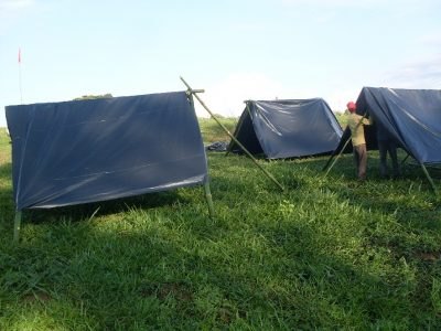 Sem Terras invadem propriedade rural 