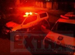 EXECUÇÃO - Idosa de 75 anos é assassinada a tiros