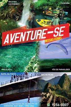 Aventure-se nessas férias com a Amazônia Adventure®
