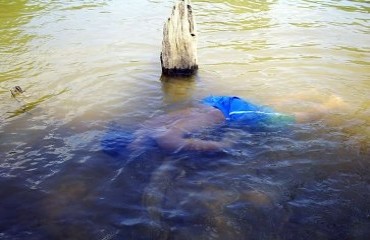 Homem é encontrado morto após cair da canoa no rio das Garças