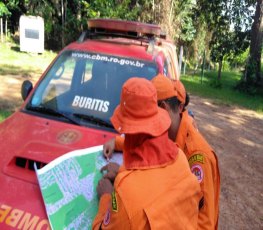 Jovem de 22 anos está desaparecido á cinco dias