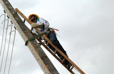 Ceron realiza II rodeio do eletricista em Ji-Paraná - CONFIRA FOTOS