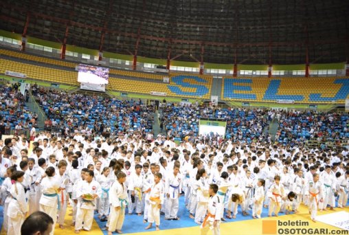 Amanda brilha na Copa São Paulo de Judô