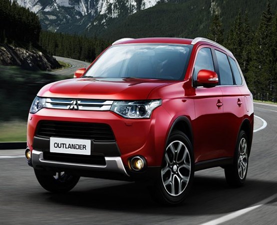 Mitsubishi Outlander PHEV está vulnerável a hackers