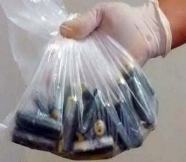 Brasileira morre em Buenos Aires com cocaína no estômago