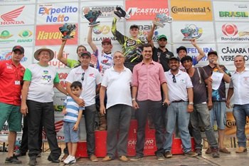 Cacoal sedia 4º Etapa do Rondoniense de MotoCross