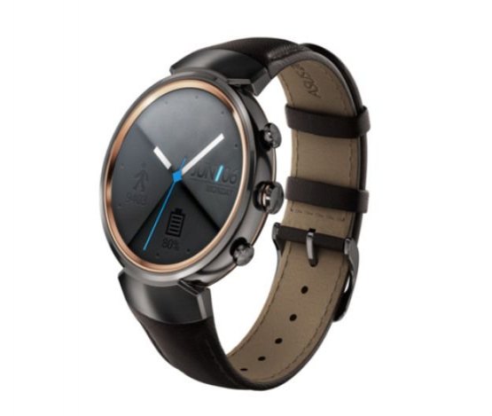 Google anuncia dois smartwatches Android Wear para 2017