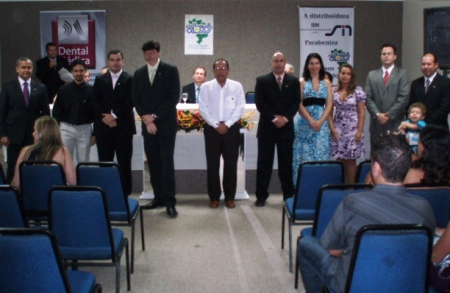 Associação Brasileira de Cirurgiões Dentistas de Rondônia conta com nova diretoria