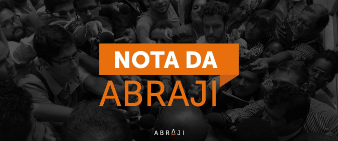 NOTA PÚBLICA: Abraji e OAB repudiam ataque público de Bolsonaro à imprensa