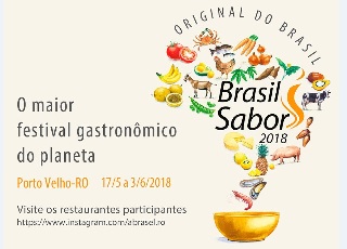 Festival da Abrasel finaliza visita a restaurantes de Porto Velho