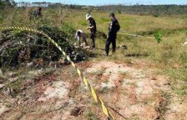 Confirmada identidade de corpo encontrado na zona rural