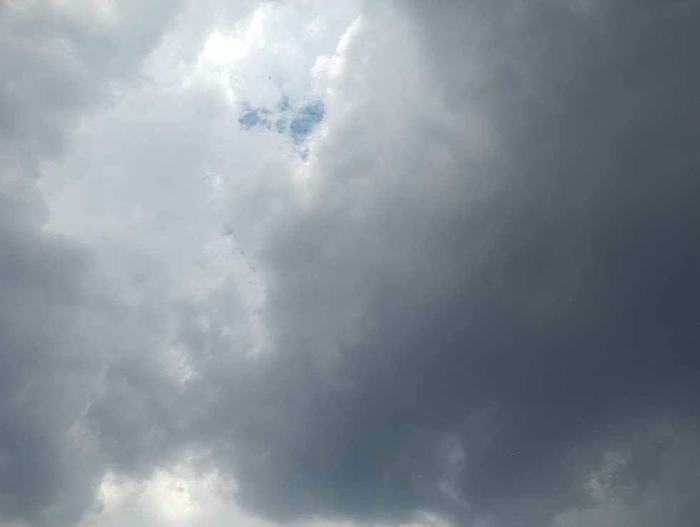 ATÉ EM CANDEIAS: Inmet emite alerta de perigo de chuva intensa em Rondônia nesta quarta (19)