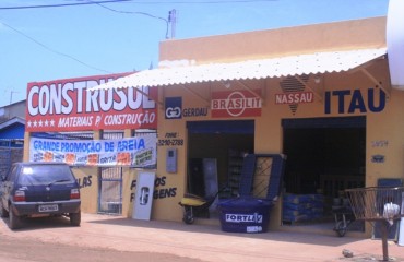 CONSTRUSUL inaugura mais uma loja em Porto Velho 