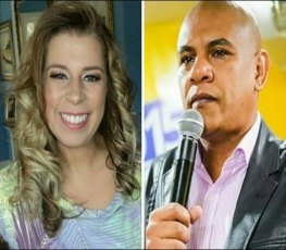 Cantora gospel vive romance com pastor casado e fica grávida