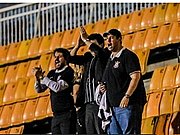 Jogo do Corinthians com 4 torcedores rende maior audiência na TV