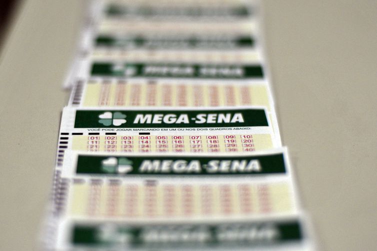 LOTERIA: Mega-Sena deve pagar hoje prêmio de R$ 40 milhões