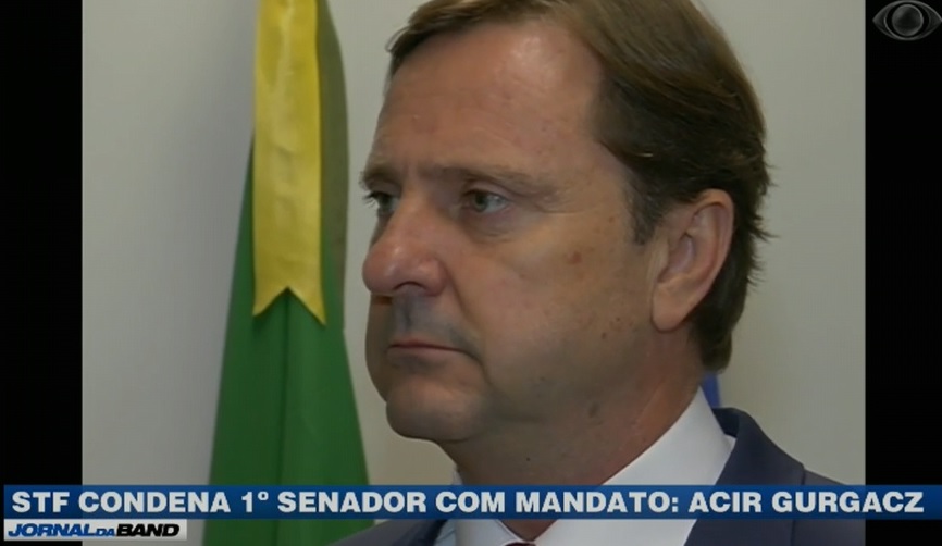 COLETIVA: Acir reafirma que continua candidato ao Governo do Estado