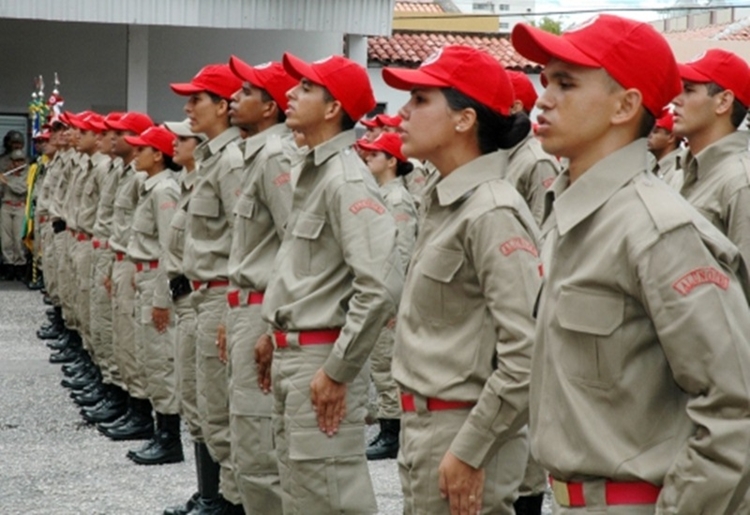 CHANCE: Governo do Acre realizará concurso para Corpo de Bombeiros esse ano