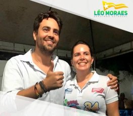 Projeto de Léo Moraes criou a ‘Calçadão Manelão’