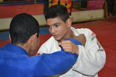 Judoca Ruan Gladson do Barão do Solimões representará RO no maior torneio estudantil do Brasil